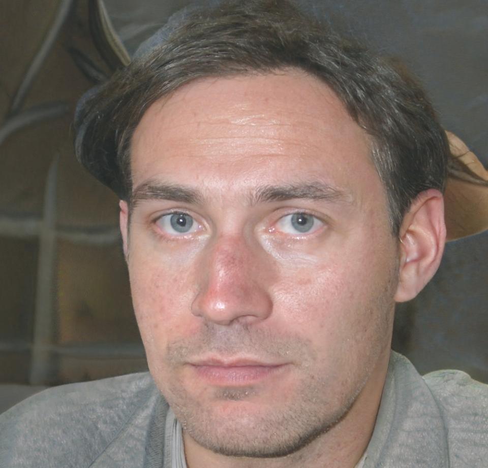 Portrait de Michel Dubois, expert en finance